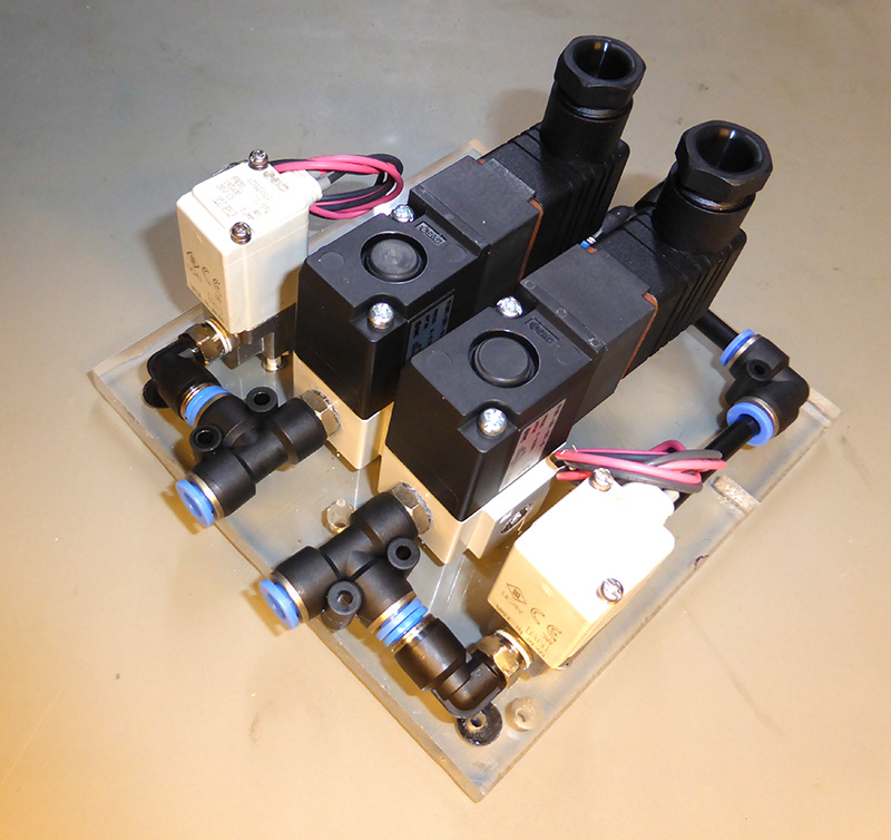 Click to view large image of Air and Vac valves