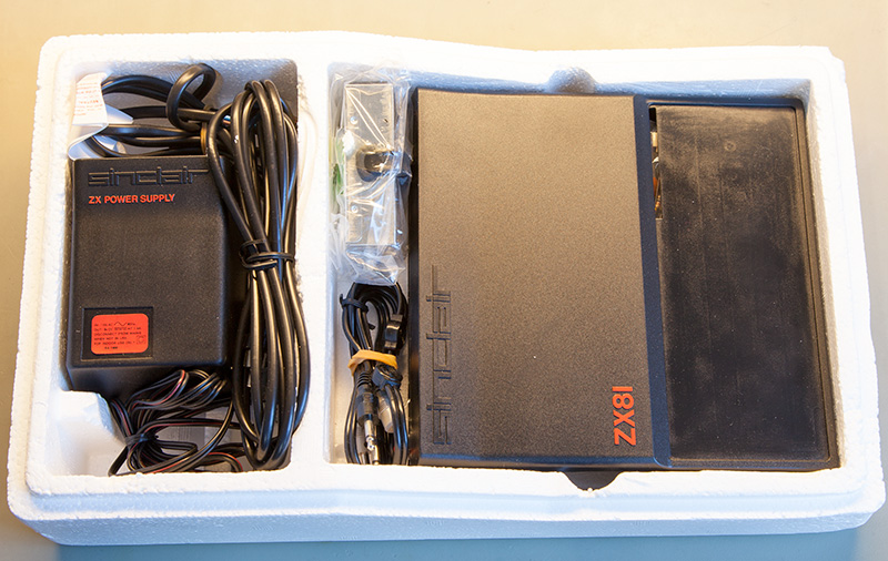 Click to view large image of Parts in the box