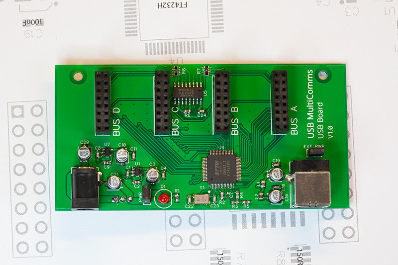 Click to view large image of PCB Top