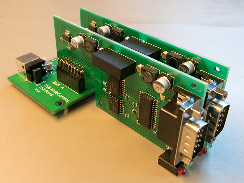 Click to view large image of Completed Boards