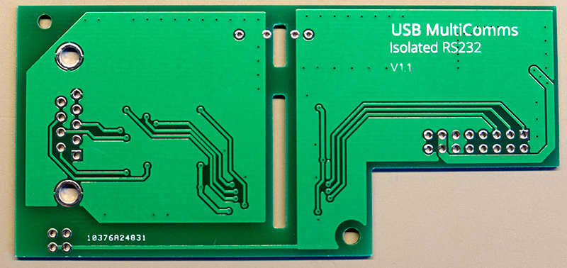 Click to view large image of PCB Back