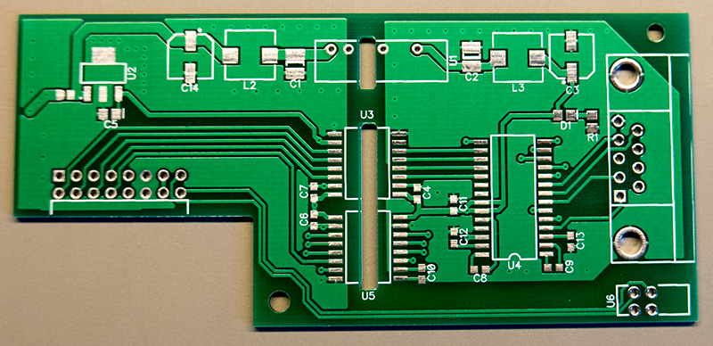 Click to view large image of PCB Front