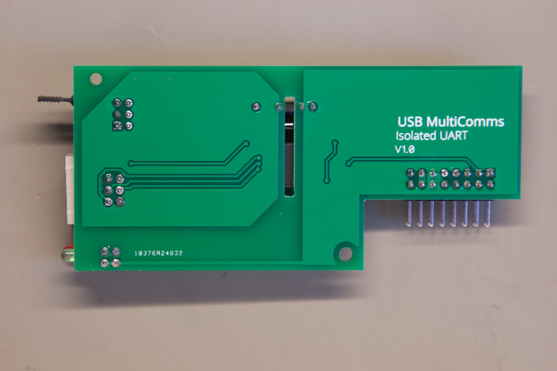 Click to view large image of PCB Back