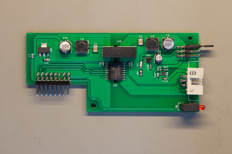 Click to view large image of PCB Front