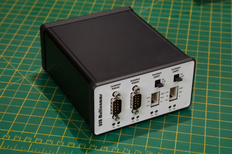 Click to view large image of Case Front