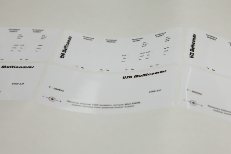 Click to view large image of Case Stickers