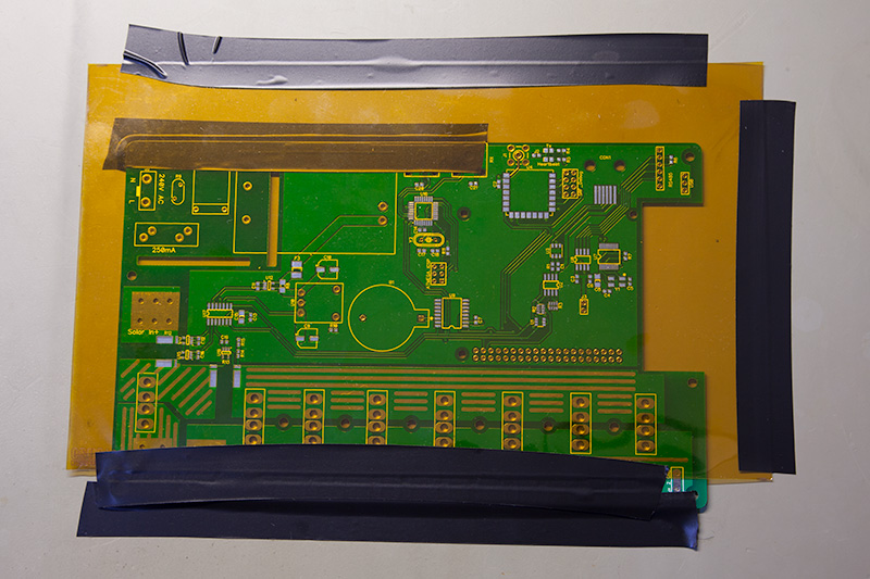 Click to view large image of Solder Paste Stencil