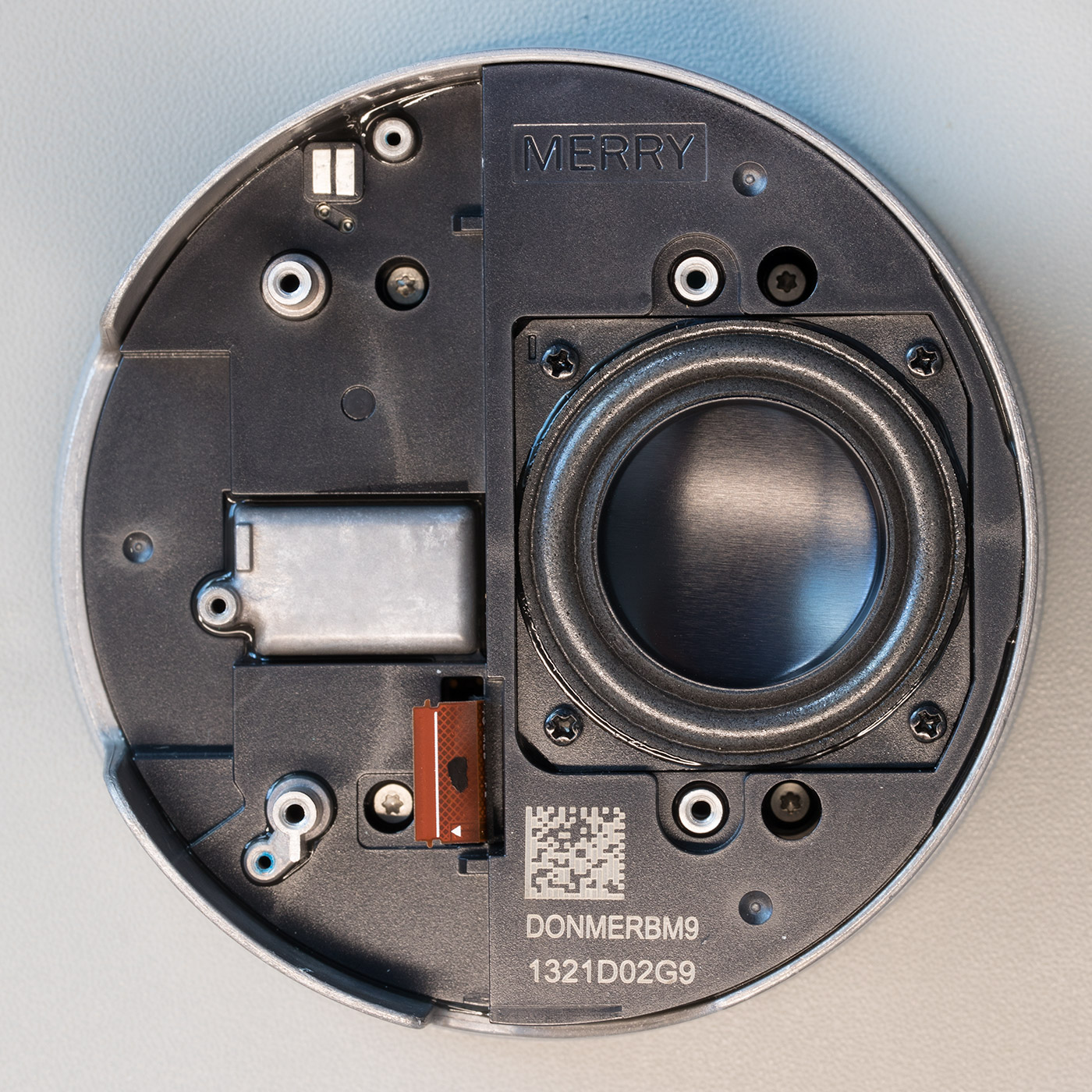 Amazon Echo Dot Rev 3 Metal Chassis with Speaker