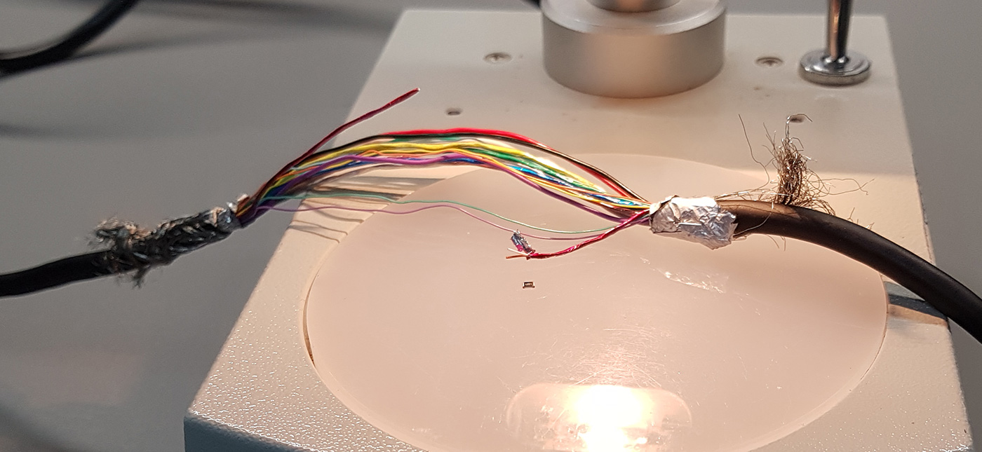 Oculus Rift Cable Cut