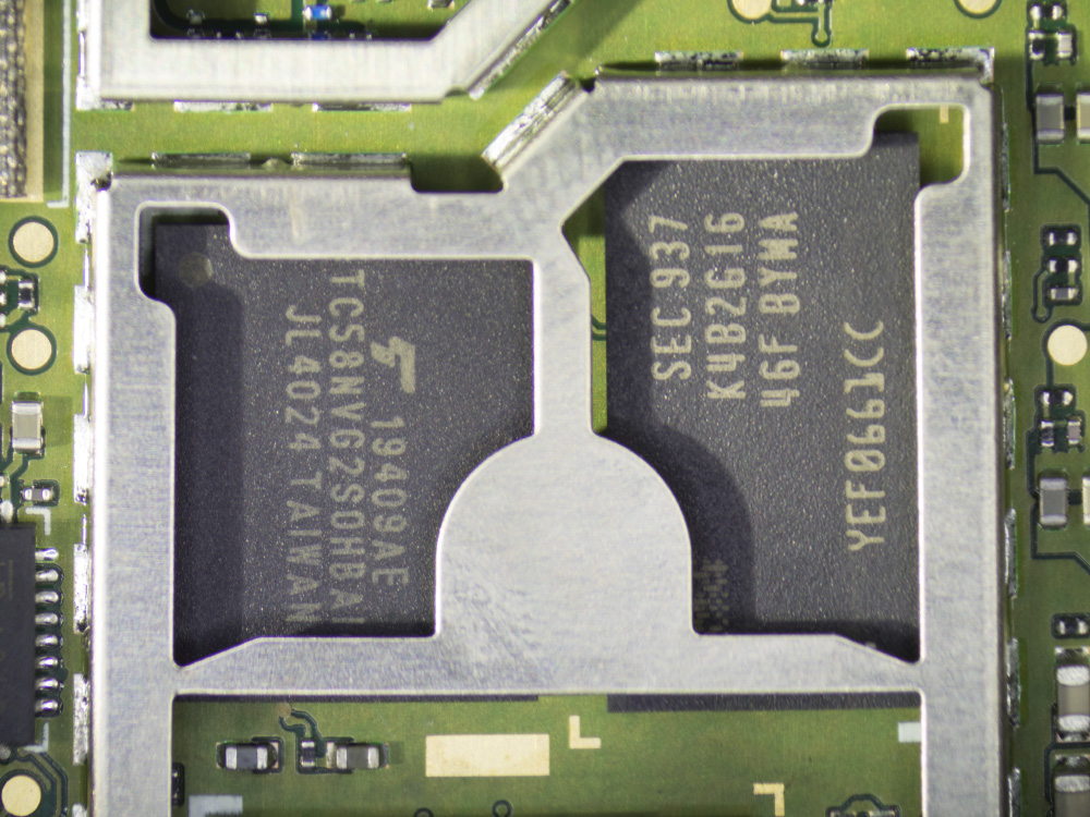 Amazon Echo Flex Memory