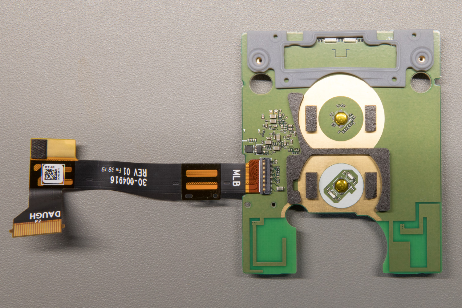 Amazon Echo Flex PCB Back