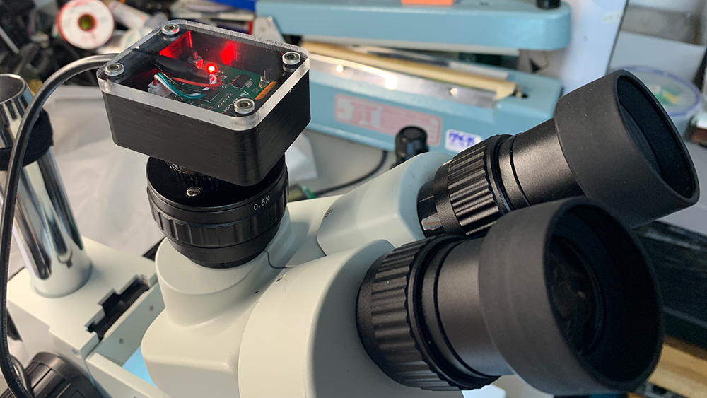 All complete with top on the case