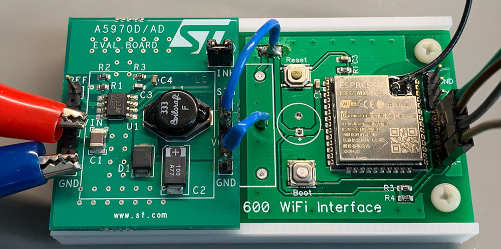 New power supply module