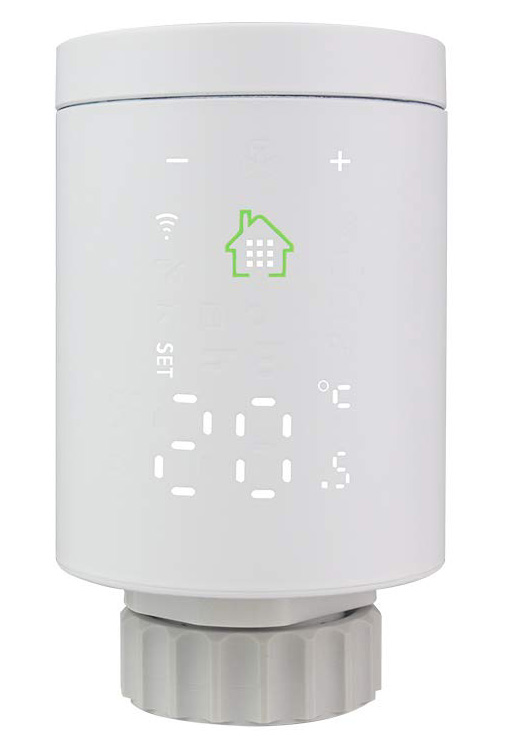 New Zigbee TRV