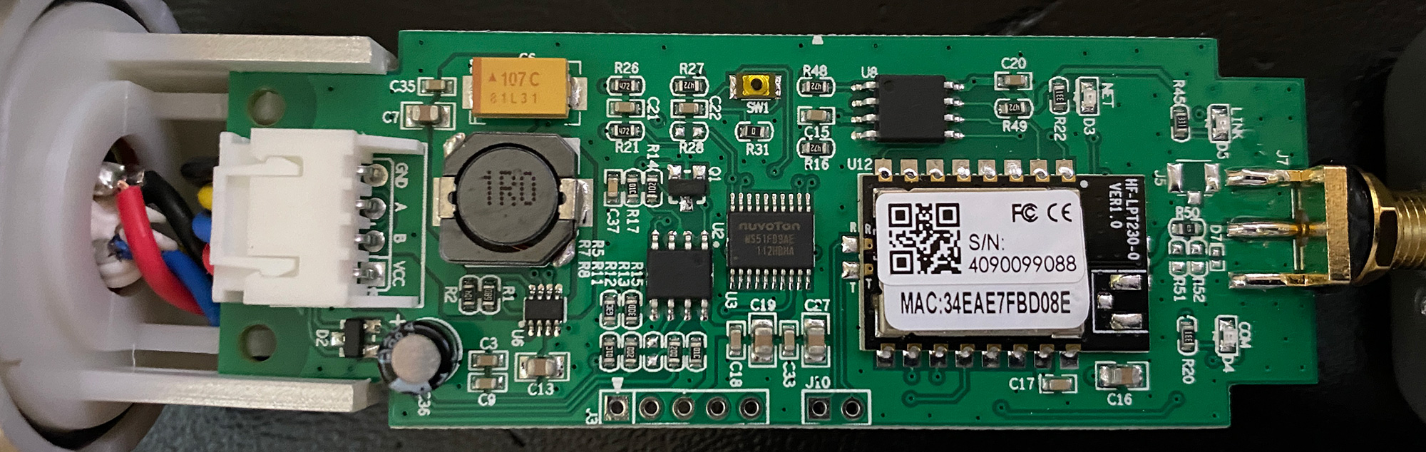Solis WiFi Data Logger Adapter