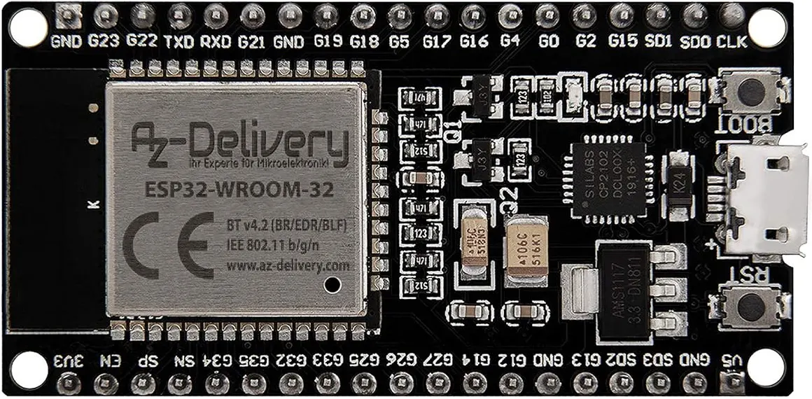 ESP32 Development board
