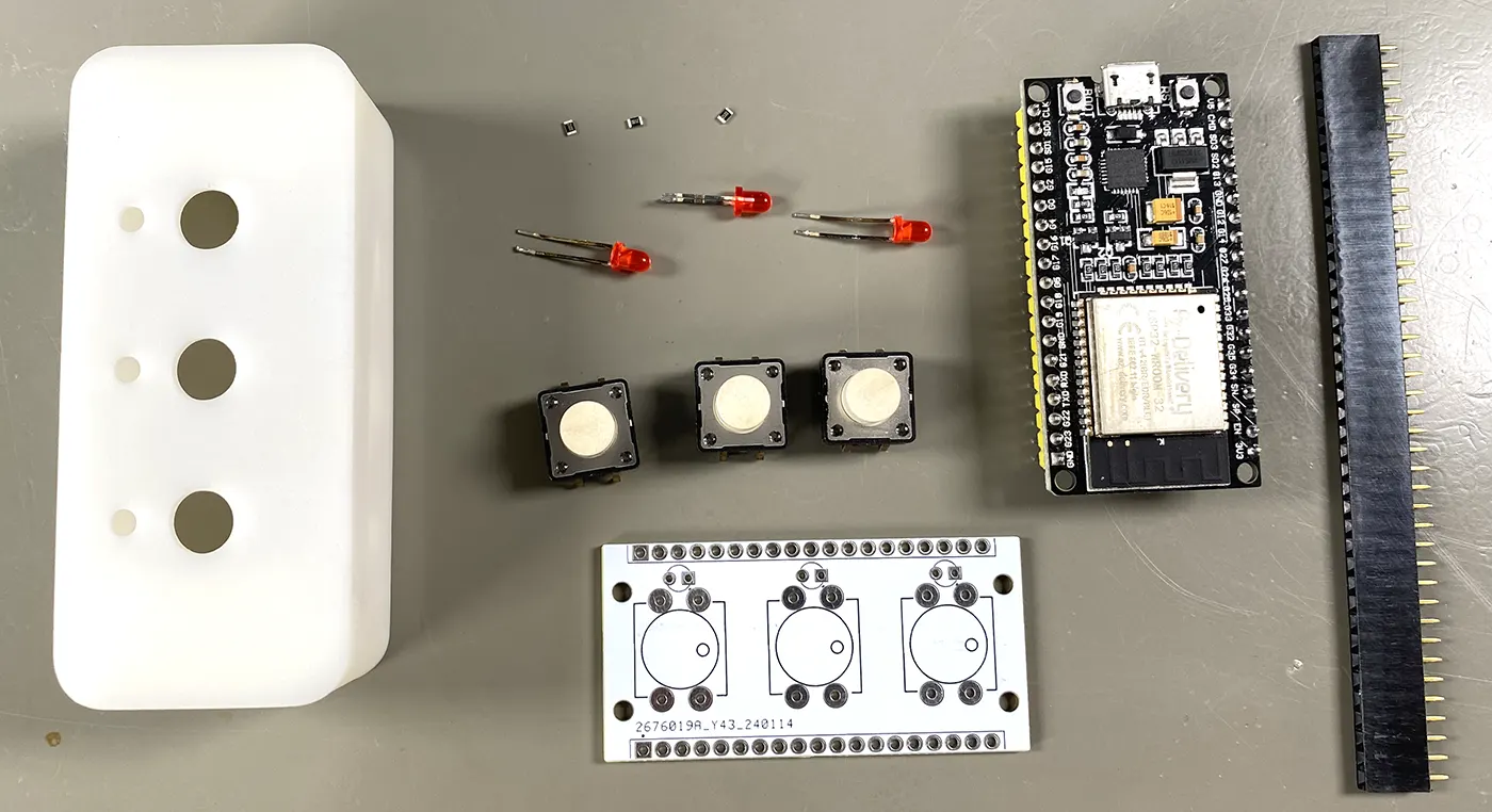 Components and parts