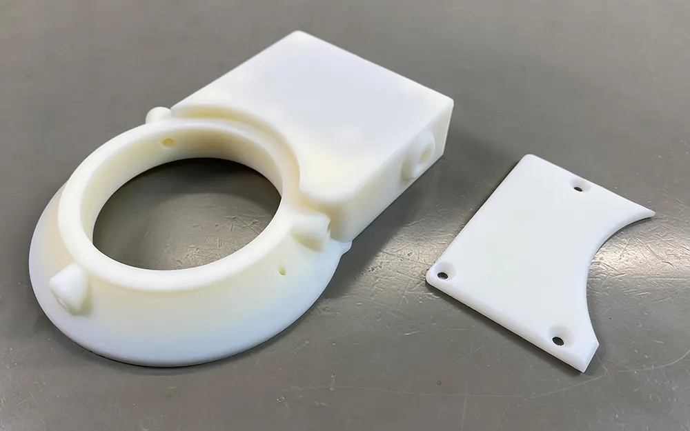 Enclosure Parts
