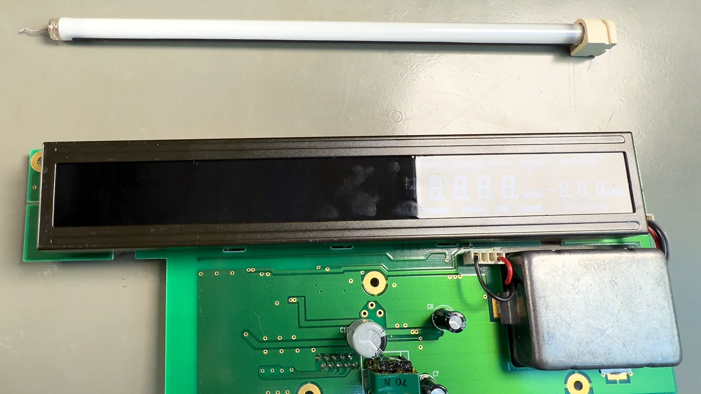 Display PCB