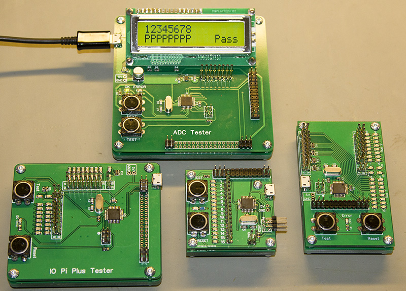 Click to view large image of Other Test Boards