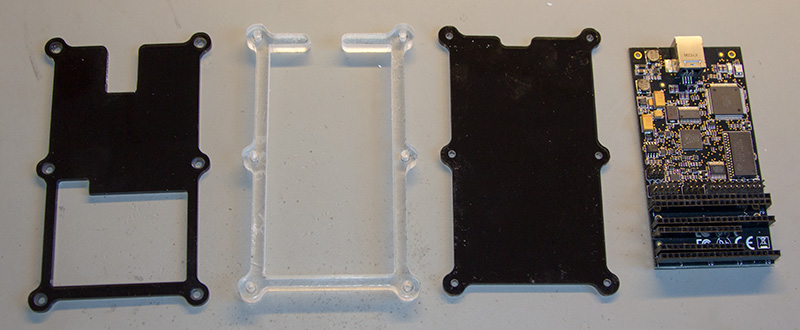 Click to view large image of Case parts cut