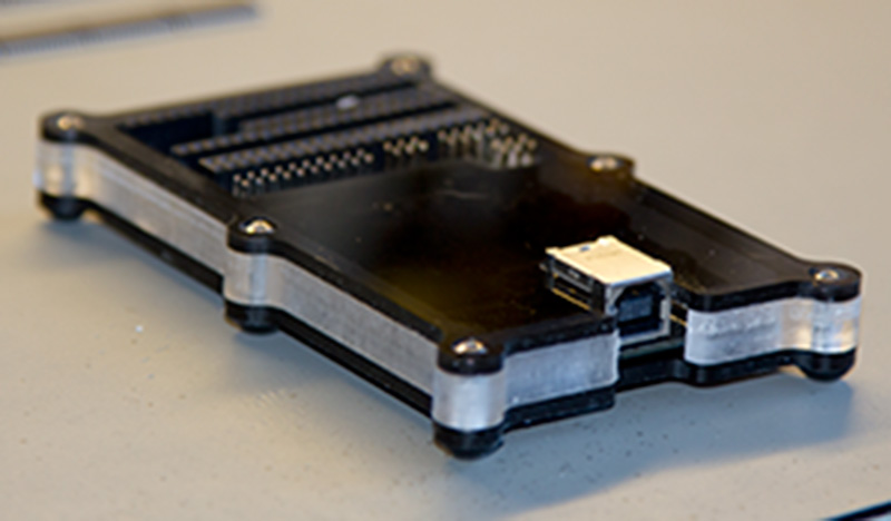 Click to view large image of Finished Case