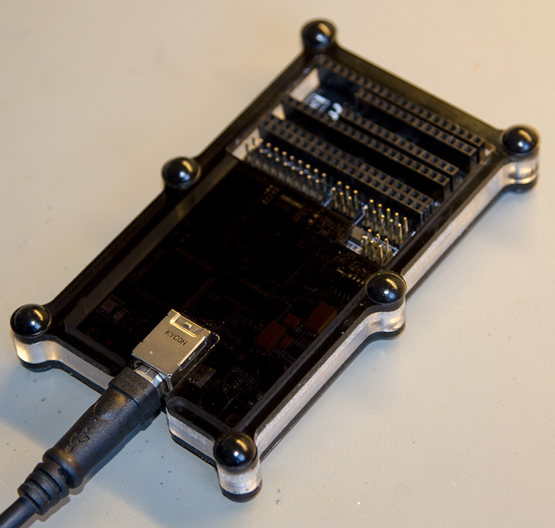 Click to view large image of Finished Case