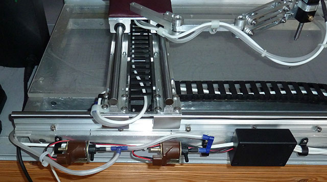 DIY Pick and Place Machine