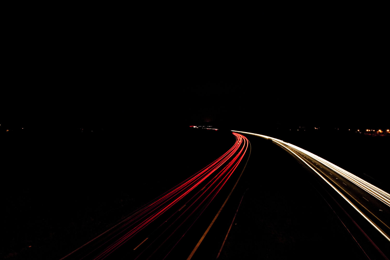 Photo of Cars at night