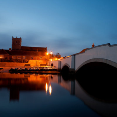 Wareham bridge #67