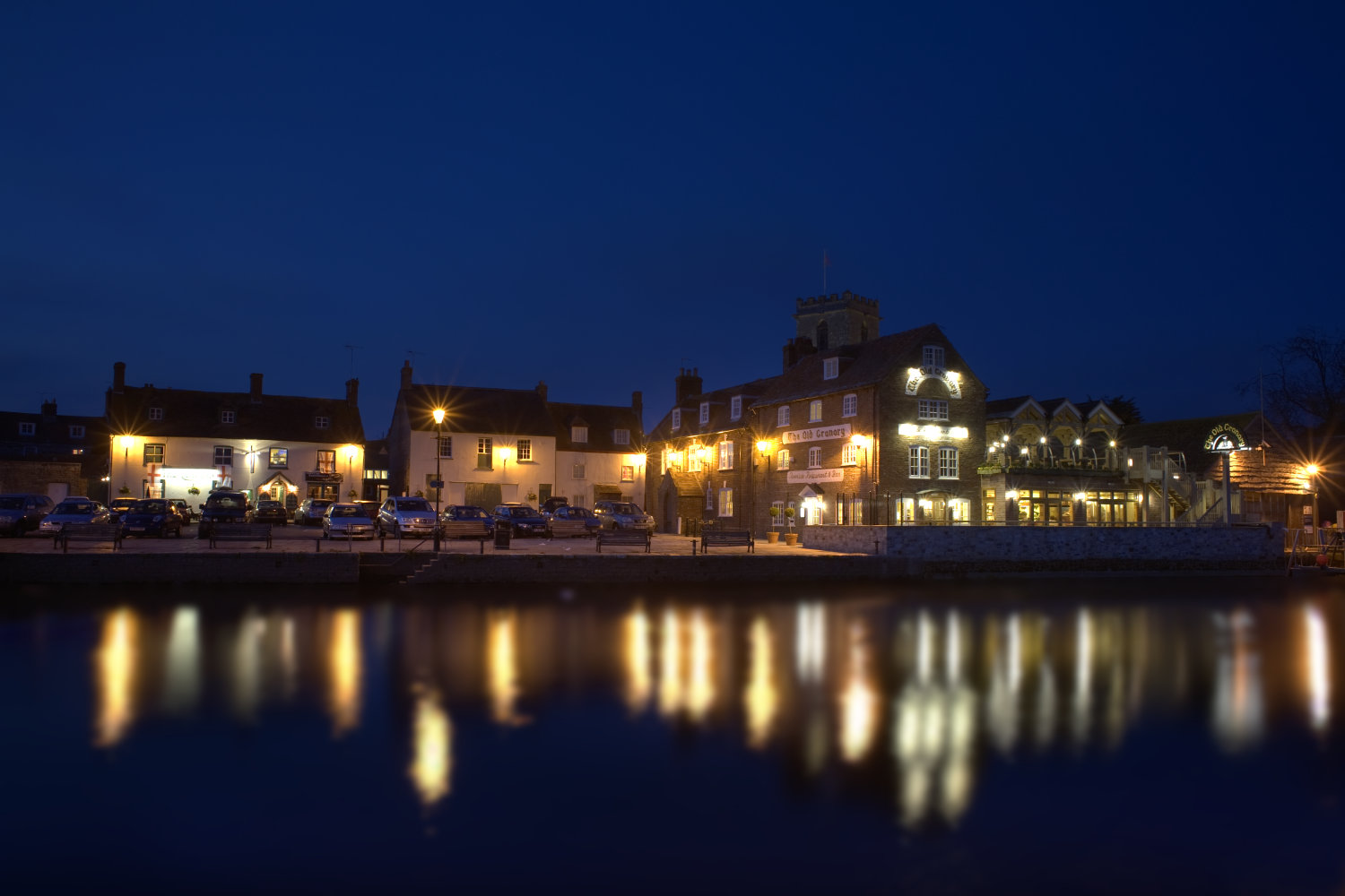 Photo of Wareham quay