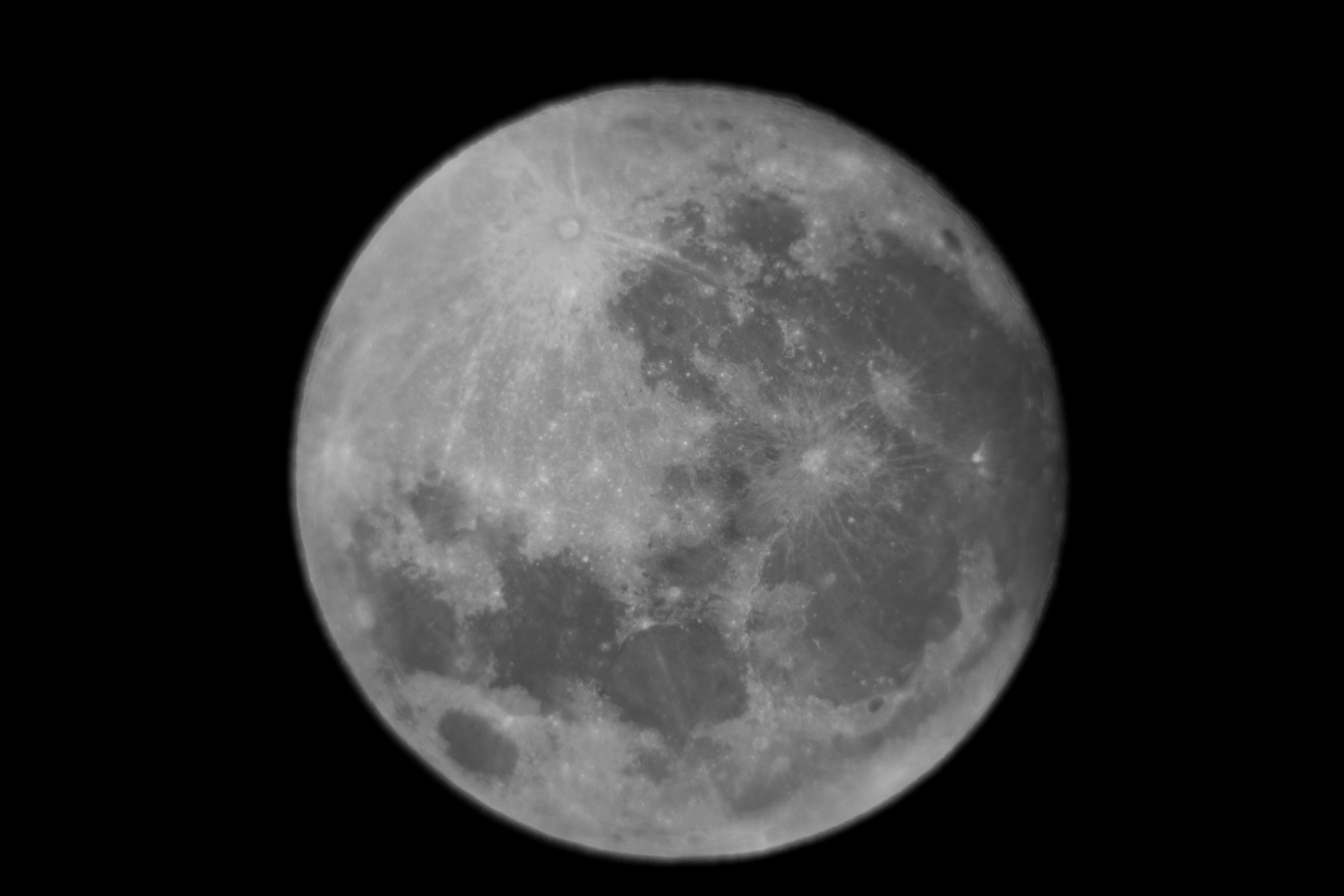 Photo of Full Moon