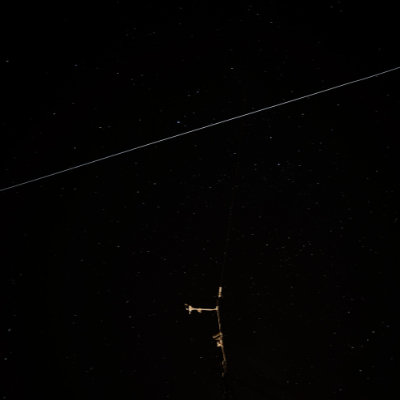 international space station pass over Swanage #115
