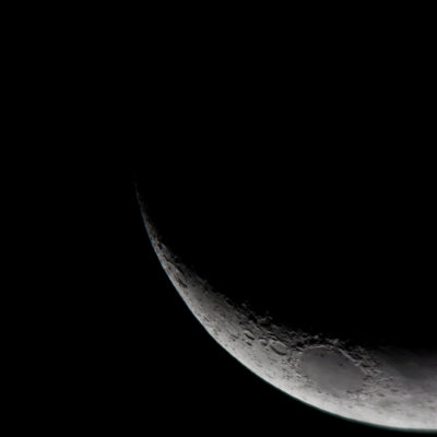 Crescent Moon #112