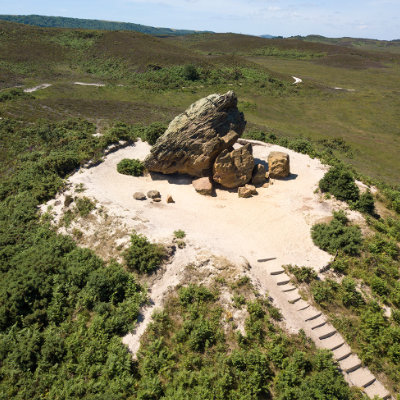 Agglestone Rock #164