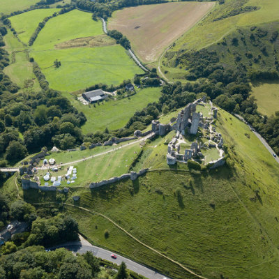 Corfe Castle #171