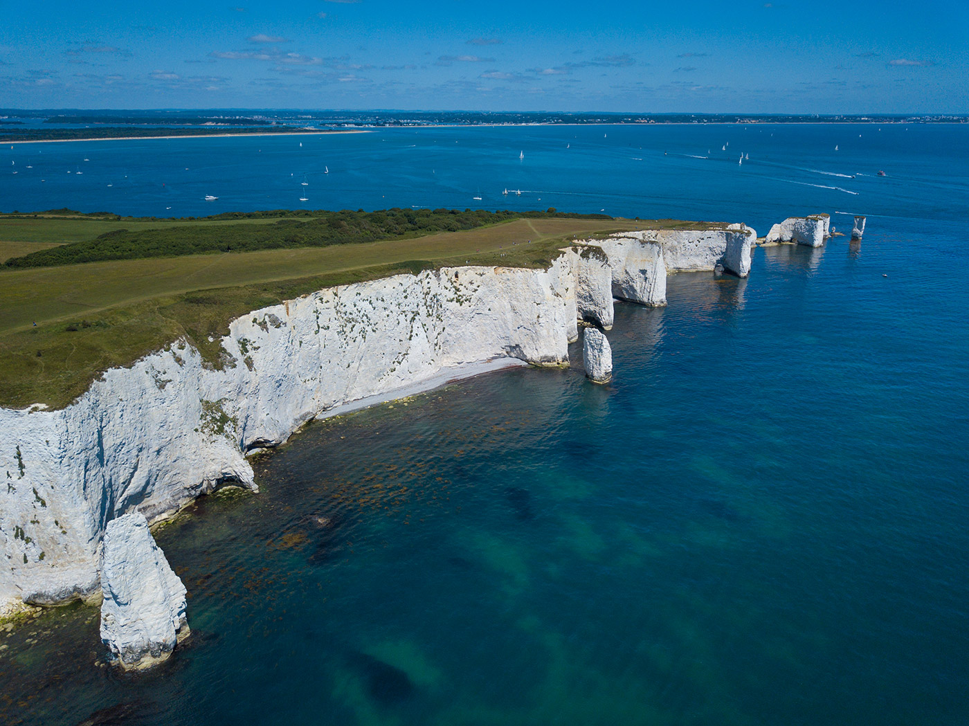 Photo of Jurassic Coast and Old Harry