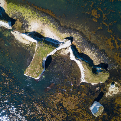 Looking Down to Old Harry #168