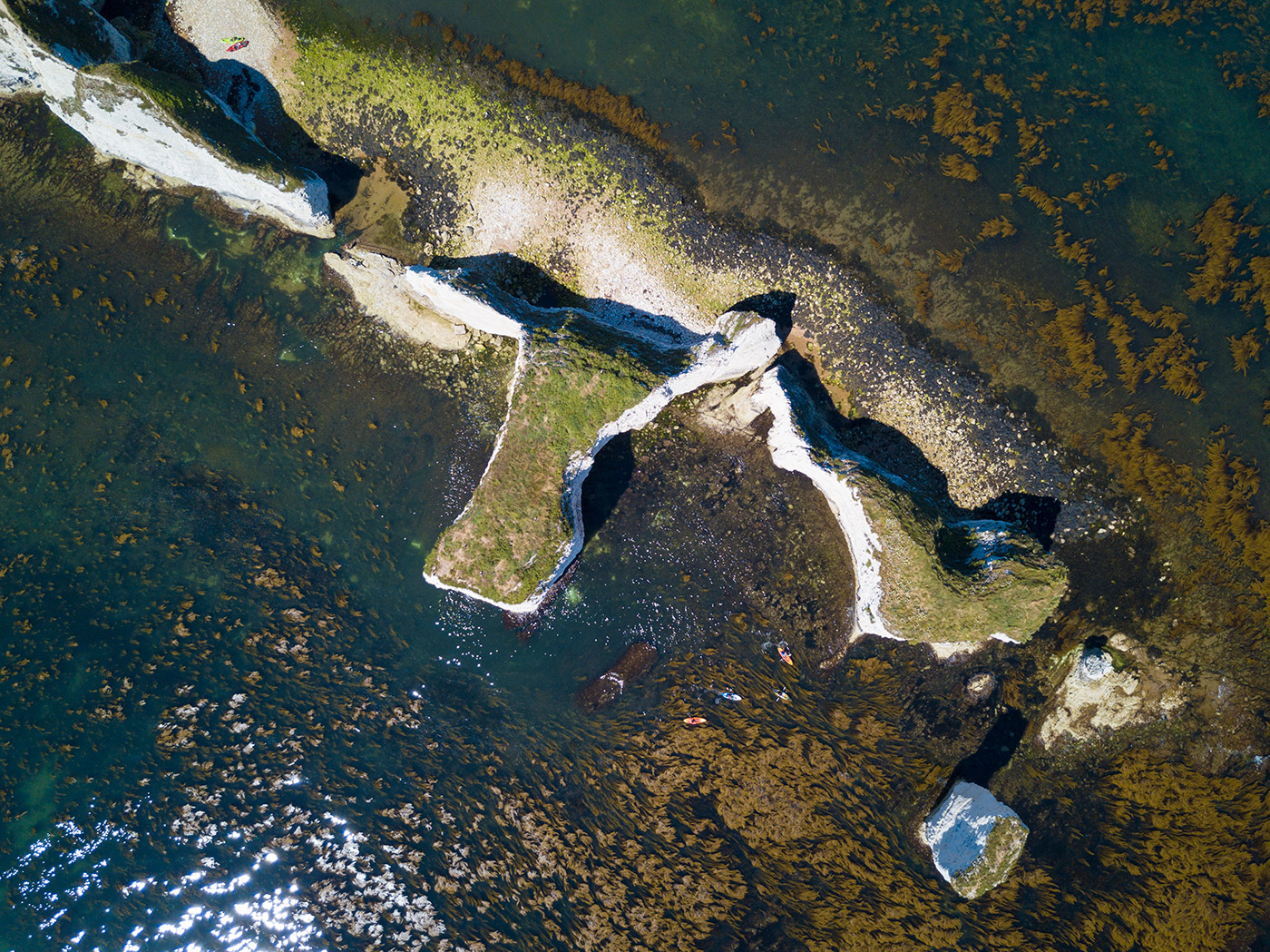 Photo of Looking Down to Old Harry