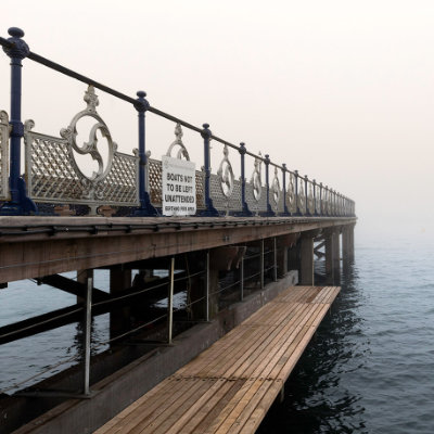 along the boardwalk #195