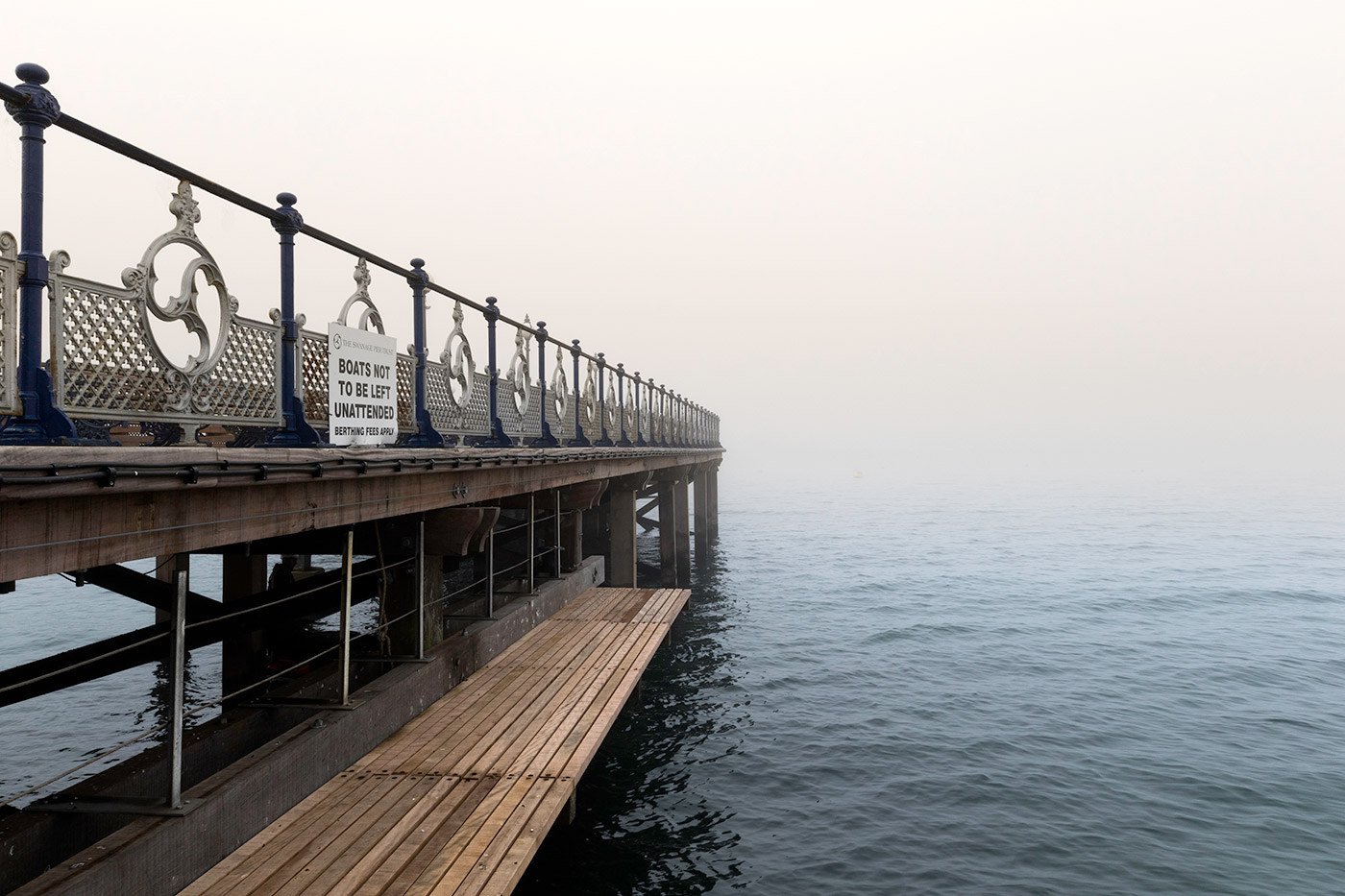 Photo of along the boardwalk