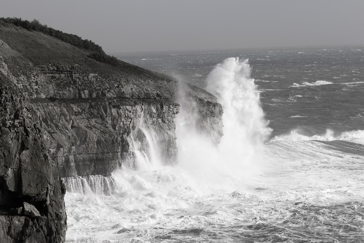 Photo of durlston head