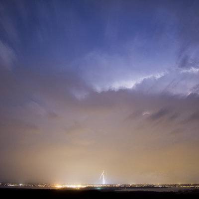 lightning over poole #190
