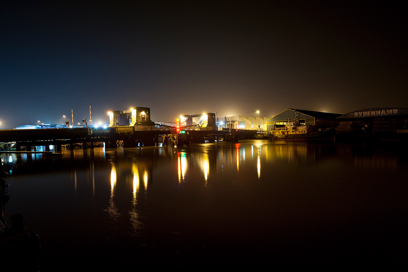 Photo of poole bridge