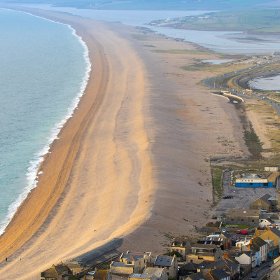 ridges in the shingle #186