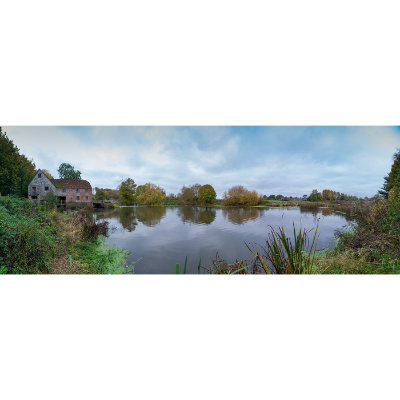 sturminster mill and bridge #184
