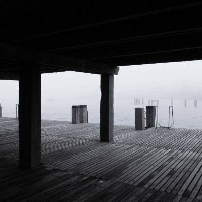 Under the pier #182