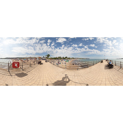 Banjo Jetty Pano #119