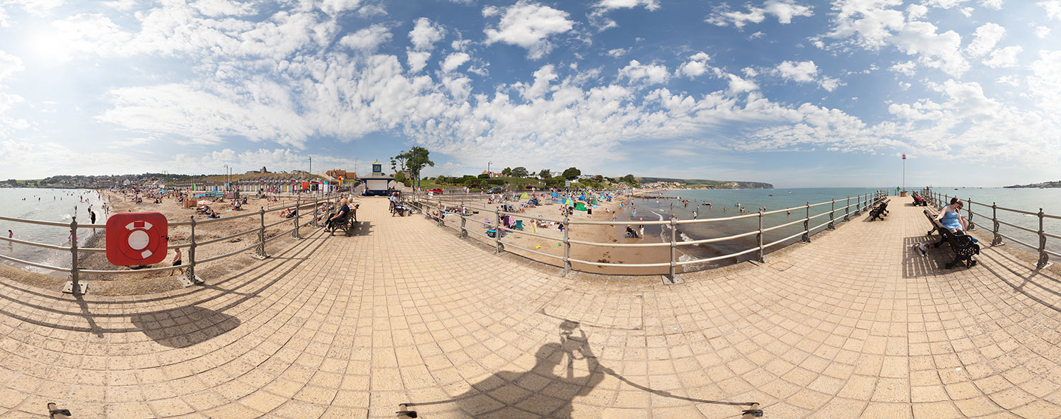 Photo of Banjo Jetty Pano