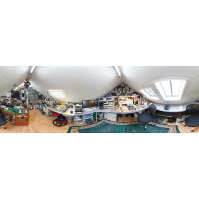 Loft Workshop Pano #120